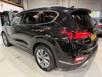 Used Hyundai Santa Fe Premium 200 HP (147 kW) 2019 Black SUV