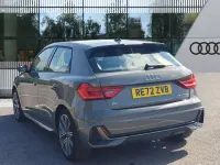 Used Audi A1 Sportback S-Line 2023 Grey Hatchback