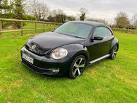 Used VW Beetle Sportline 2013 Black Hatchback