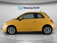 Used Fiat 500 Pop Star 69 HP (50 kW) 2017 Hatchback