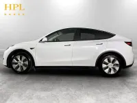 Used Tesla Model Y Long Range AWD 378 kW (514 HP) 2023 White SUV