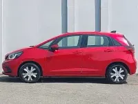 Used Honda Jazz Hybrid 109 HP (80 kW) 2021 Red Hatchback