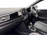 Used VW T-Roc R-line 150 HP (110 kW) 2023 Grey SUV