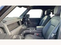 Used Land Rover Defender 525 HP (386 kW) 2024 Black SUV