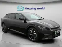 Used Kia EV6 GT-Line 167 kW (228 HP) 2022 SUV