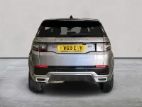 Used Land Rover Discovery 5 HSE Dynamic 180 HP (132 kW) 2019 Grey SUV