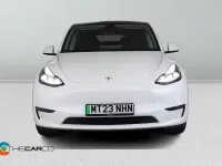 Usado Tesla Model Y 85 kW (116 HP) 2023 Branco SUV