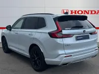 New Honda CR-V Advance 184 HP (135 kW) 2026 Premium plus paint  diamond dust pearl SUV