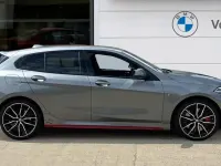 Usado BMW 128 Comfort Edition 265 CV (194 kW) 2024 Gris Utilitario