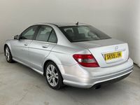 used Mercedes C200 C-ClassCDI Sport 4dr Auto