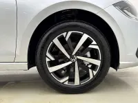 Used VW Polo Match 95 HP (69 kW) 2025 Silver Hatchback