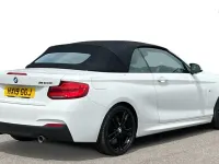 Used BMW M240i M Sport 340 HP (250 kW) 2019 White Coupe