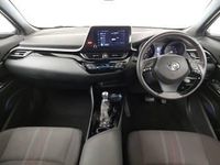 Used Toyota C-HR Sport 184 HP (135 kW) 2022 Grey SUV