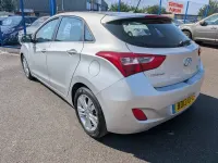 Used Hyundai i30 Style 2013 Silver Hatchback