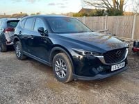 Used Mazda 6 165 HP (121 kW) 2022 Black SUV