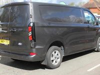 Usado Ford Transit Custom Limited 136 HP (100 kW) 2024 Cinzento Van