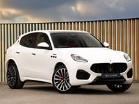 New Maserati Grecale 330 HP (242 kW) 2025 White SUV