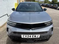 Used Vauxhall Mokka Ultimate 134 HP (98 kW) 2024 Grey SUV