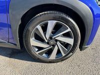 Used Toyota Aygo X 72 HP (52 kW) 2024 Blue SUV