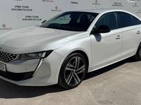 Used Peugeot 508 GTi 2019 White Hatchback
