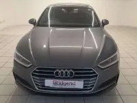 Used Audi A5 S-Line 2020 Grey Coupe