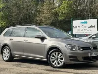 Używany VW Golf VII SE 2015 Szary Kombi