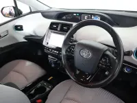 Used Toyota Prius Business Edition 122 HP (89 kW) 2021 Grey Hatchback