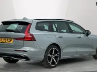 Used Volvo V60 Plus 197 HP (144 kW) 2025 Grey Estate