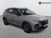 Used Hyundai Tucson N Line 2022 Grey SUV