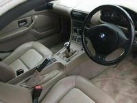 used BMW Z3 1.9