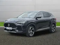 Used MG HS Trophy 162 HP (119 kW) 2024 Black SUV