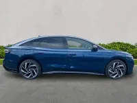 New VW ID.7 Pro 210 kW (286 HP) 2026 Blue Hatchback