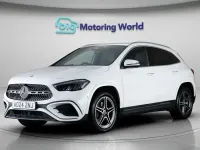 Used Mercedes GLA250 Executive 218 HP (160 kW) 2024 White SUV