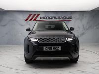 Used Land Rover Range Rover evoque S 2019 Grey SUV