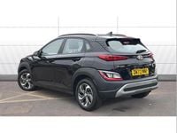 Used Hyundai Kona SE 141 HP (103 kW) 2022 Black SUV