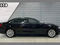 Used Audi A4 Comfort 150 HP (110 kW) 2023 Black Sedan
