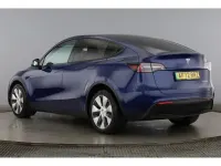 Used Tesla Model Y Long Range AWD 286 kW (389 HP) 2025 SUV
