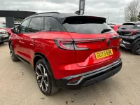 Usado Renault Austral Techno Esprit Alpine 2024 Vermelho SUV