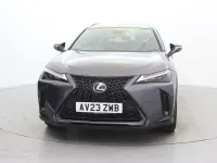 Used Lexus UX 250h Sport Design Packet 2023 Grey SUV