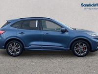 Used Ford Kuga ST-Line 190 HP (139 kW) 2023 Blue SUV