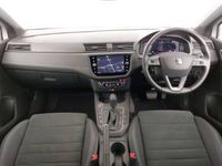used Seat Ibiza 1.0 TSI 115 Xcellence Lux [EZ] 5dr DSG