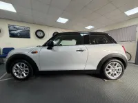 Used Mini Cooper Hatch 2016 Silver Hatchback