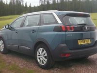 used Peugeot 5008 1.5 BlueHDi Active 5dr EAT8