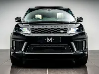 Used Land Rover Range Rover Sport S 400 HP (294 kW) 2022 Black SUV