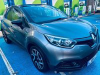 Used Renault Captur Dynamique 90 HP (66 kW) 2014 Grey/black SUV