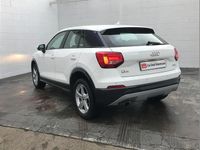 Used Audi Q2 Sport 116 HP (85 kW) 2018 White SUV