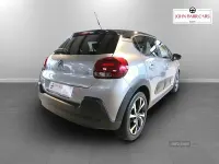 Używany Citroën C3 PureTech 2023 Szary Hatchback