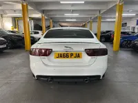 Used Jaguar XE Ingenium 2019 White Sedan