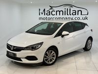 used Vauxhall Astra 1.5L BUSINESS EDITION NAV 5d 104 BHP
