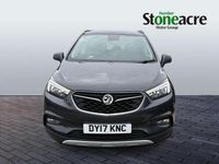 Used Vauxhall Mokka X Elite 115 HP (84 kW) 2017 Grey SUV